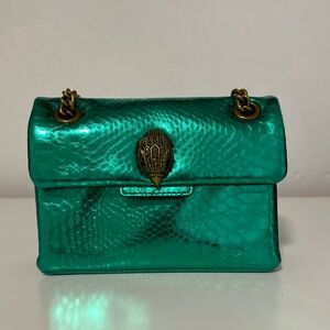 Mini green Kurt Gieger bag